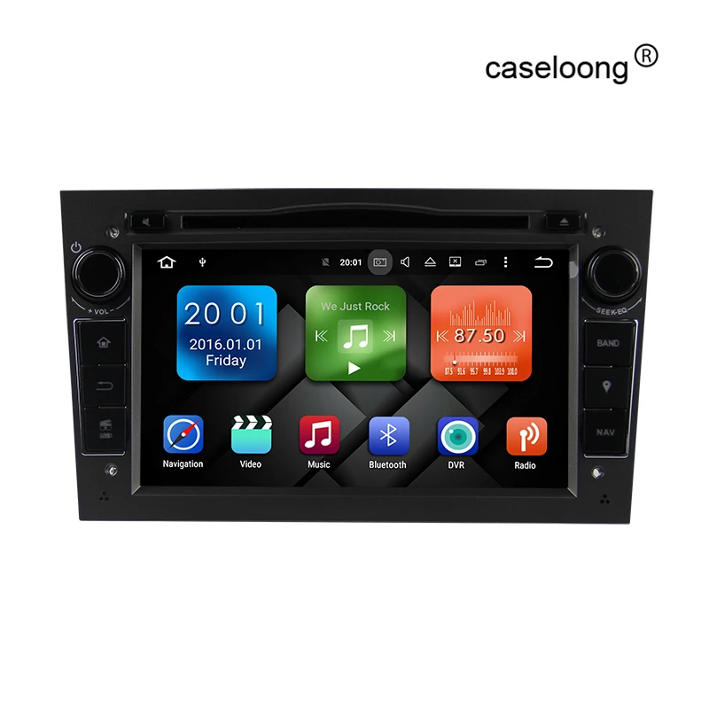 Android 7 1 font b Car b font DVD font b GPS b font for Opel