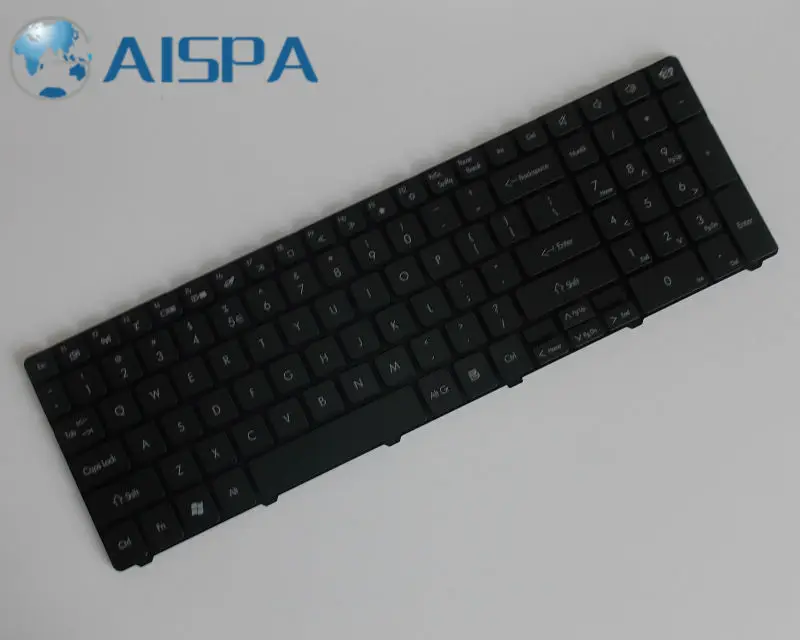 Original New for Gateway NEW95 US Keyboard Black