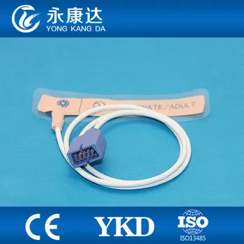 

20PCS/ Lot Free Shipping for OXIMAX 9Pin Neonate/ Adult Disposable Spo2 Sensor Probe