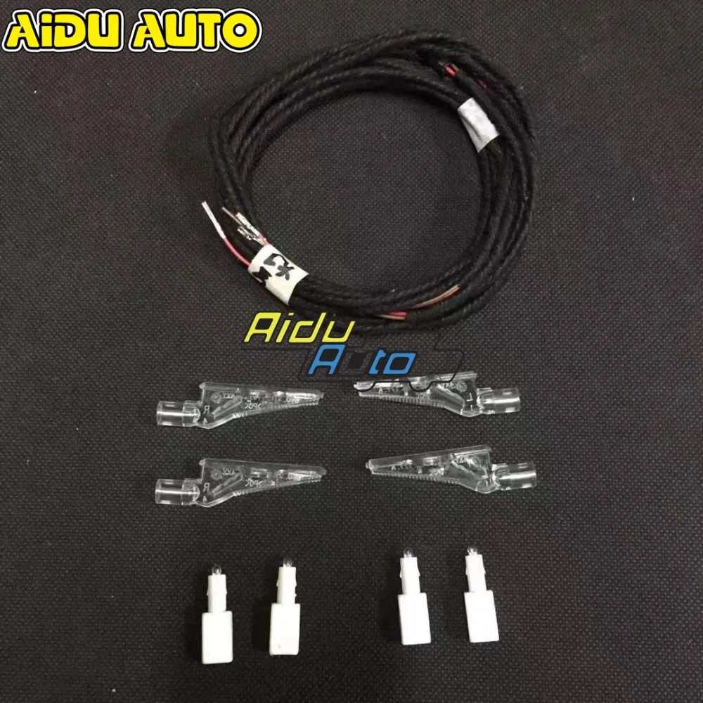 

For Audi A3 8V door handle LED ambient light