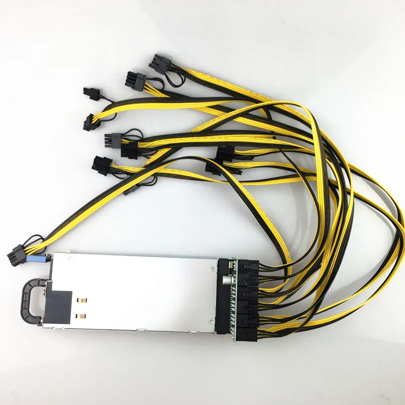 1200W Miner power supply DPS-1200FB A 438202-002 440785-001 DL580G5 1200W PSU ethereum apw3 BTC Asic Bitcoin Miner Breakout Box 1200W Miner power supply DPS-1200FB A 438202-002 440785-001 DL580G5 1200W PSU ethereum apw3 BTC Asic Bitcoin Miner Breakout Box