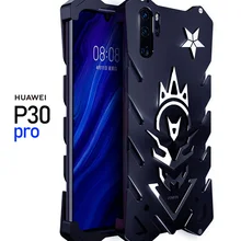 Алюминий чехол с надписью Тор для huawei P30 Pro P20 Lite Nova/4e 3e чехол флэш Железный человек, телефон защитный чехол кожаный чехол