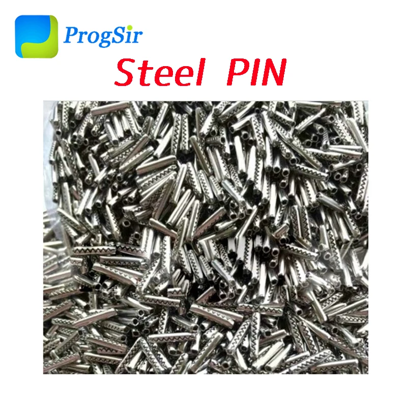 

Stainless Steel Fixing Pin For Flip Key Remote Control 0.0629in*0.314in