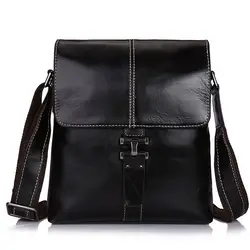 Натуральная кожа сумка Новый Для мужчин сумки дизайнер Crossbody сумка высокого качества Для мужчин сумка дорожные сумки