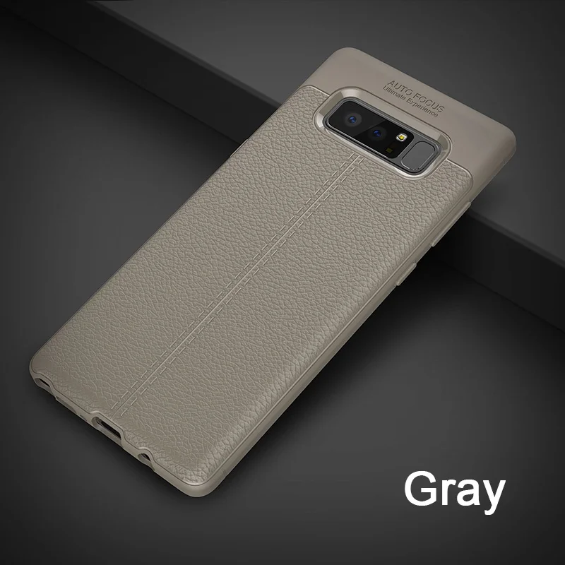 Artisome Soft TPU Leather Case For Samsung Galaxy S8 S8 Plus S7 S7 Edge Note 8 J5 2016 A5 2017 Phone Cases Silicone Back Cover (17)