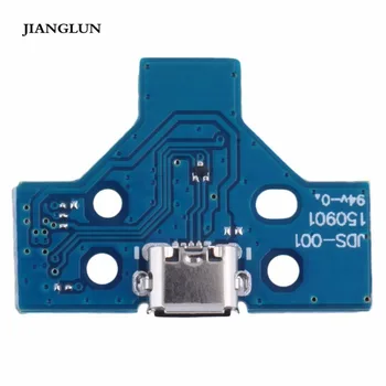 

JIANGLUN USB Charging Port Board 14 Pin JDS-001 For Sony PS4 Controller Dualshock