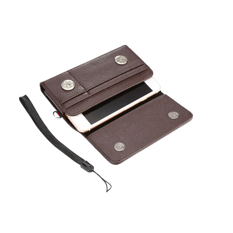 Мужская повседневная винтажная поясная сумка модель 4 0 дюйма 6 3