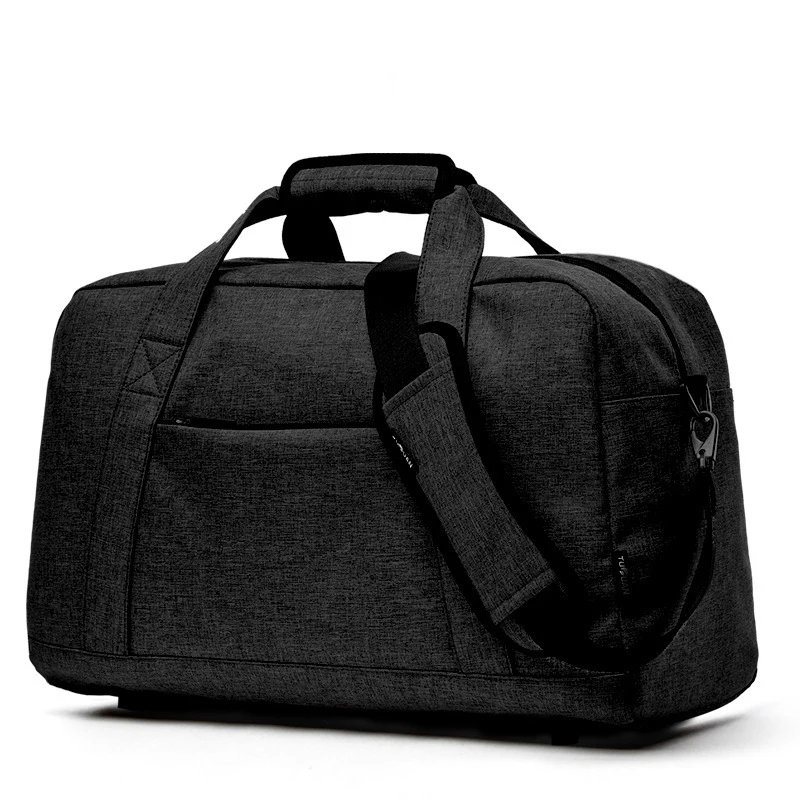 Sports Gym Bags Travel Duffel Luggage Yoga Bag Multifunction Training Handbag Waterproof Shoes Compartment Women Men Laptop Bag (9)