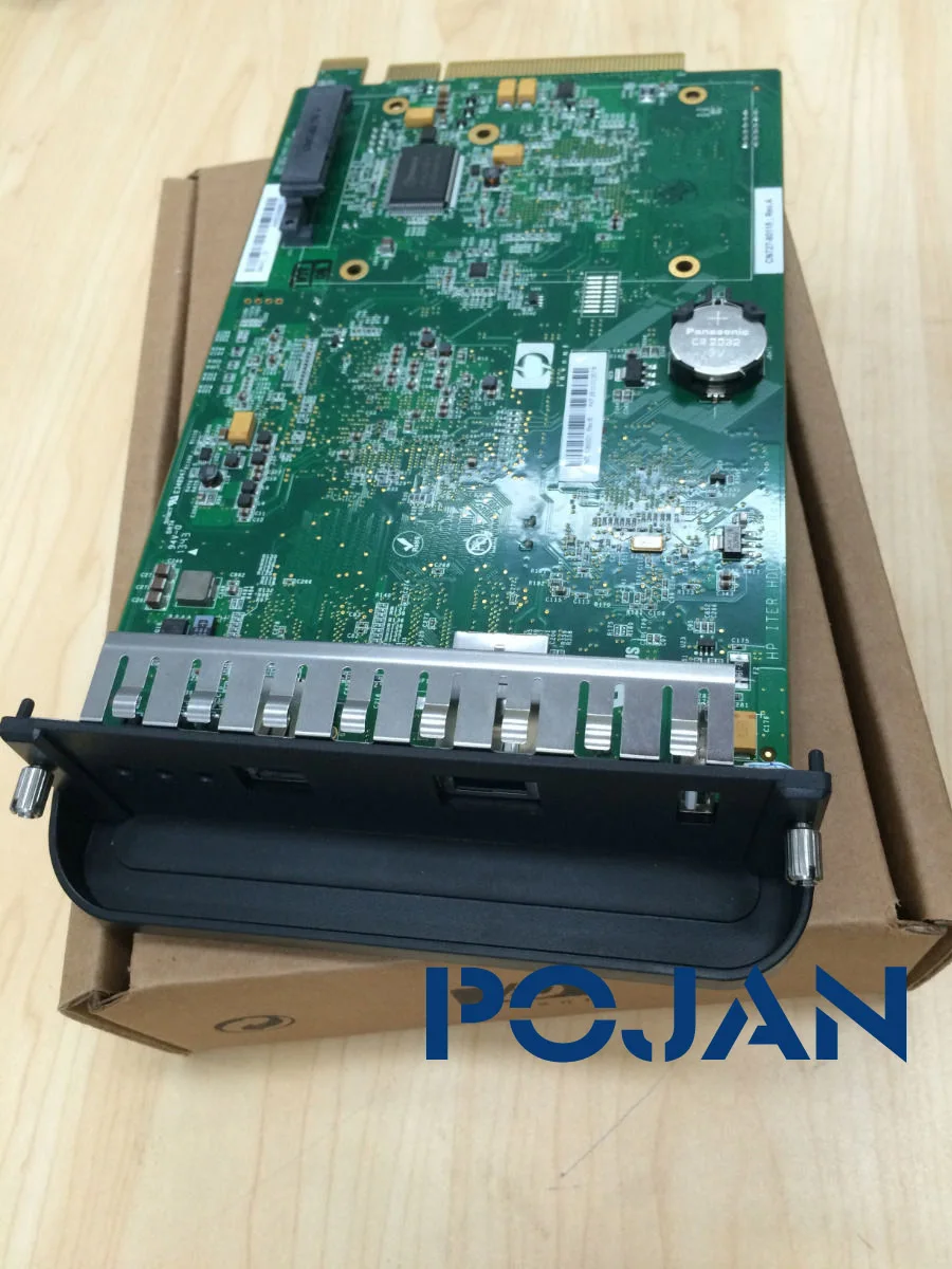 Материнская плата CN727 67035 60115 для DESIGNJET T790 T795 T1300 T2300 T790PS T795PS T1300PS|formatter board|plotter inkplotter