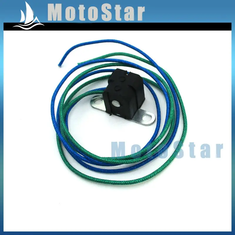 Катушка для пикапа 500 Ом YFM 600 660|coil|coil statorcoil ohm |