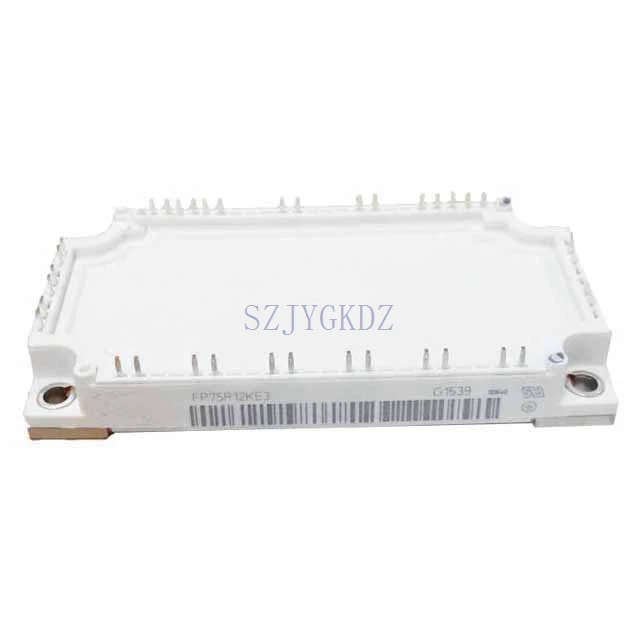 

Fp75r12ke Fp75r12 Igbt Module 1200v Econopim Fp75r12ke3