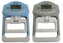 Professional LED Digital display Electronic Hand Grip Portable Hand-Muscle Developer Accurate Fitness Dynamometer Tester