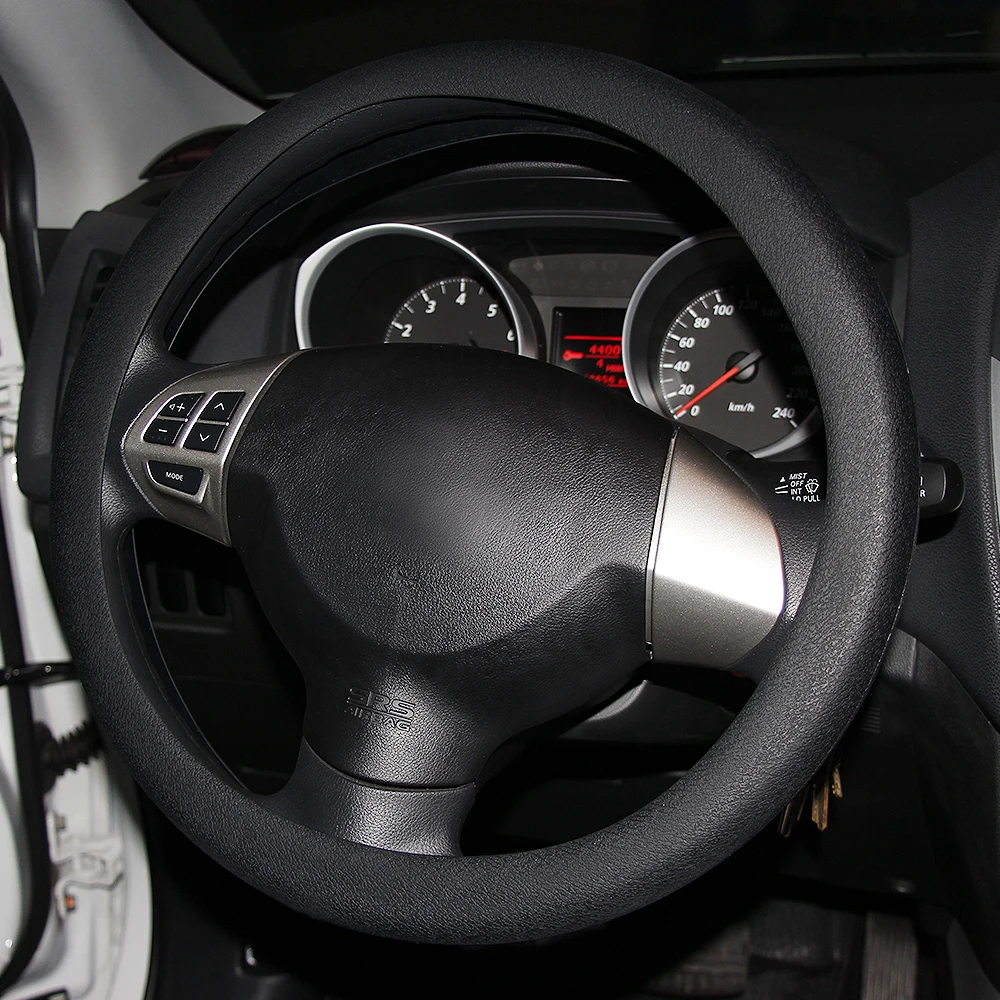 Мягкий силиконовый чехол на руль нескользящий без запаха экологичный для