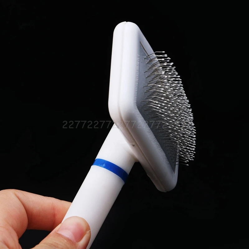 Pet Dog Cat Puppy Hair Shedding Grooming Trimmer Fur Comb Brush Slicker Tool N01 Dropship Pet Dog Cat Puppy Hair Shedding Grooming Trimmer Fur Comb Brush Slicker Tool N01 Dropship