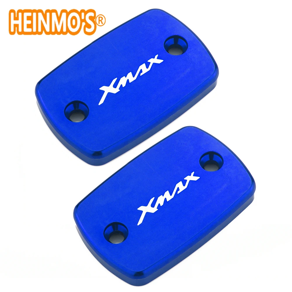 for yamaha xmax Front Brake Fluid Tank Cover (6)