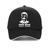 New There Was No Such Shit With Me USSR Leader Stalin Print cap Men women 100%Cotton Baseball caps gorra hombre snapback bone ► Photo 3/6
