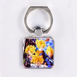 Держатель для телефона с кольцом и держателем Dragon Ball универсальный подарок