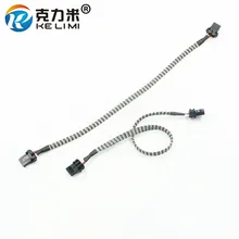 KELIMI D1S D3S полномочия кабели жгут проводов разъем для AUDI VW и т. д. спрятанное ксеноновое освещение Балласт D1 D3