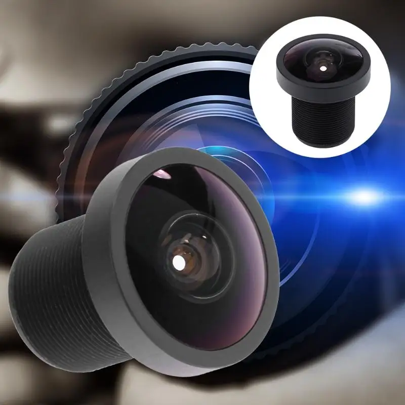 170 градусов широкоугольный объектив камеры M12 резьба камера DV F2.65mm 2.8F 2 5mm Замена
