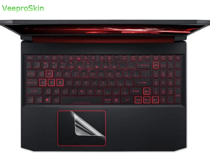 Для acer Nitro 5 AN515-54 AN517-51 AN517 AN515 54G Сенсорная панель Матовая Сенсорная панель пленка наклейка трекпад протектор