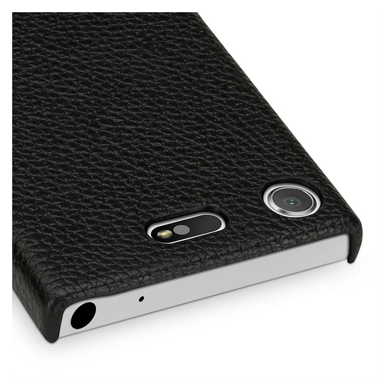 Luxury Cow Genuine Leather Phone Fundas Skin capa
