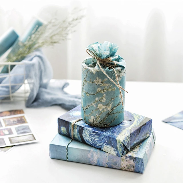 wallpaper flower wrapping paper