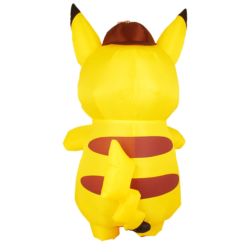 inflatable pikachu costume-7