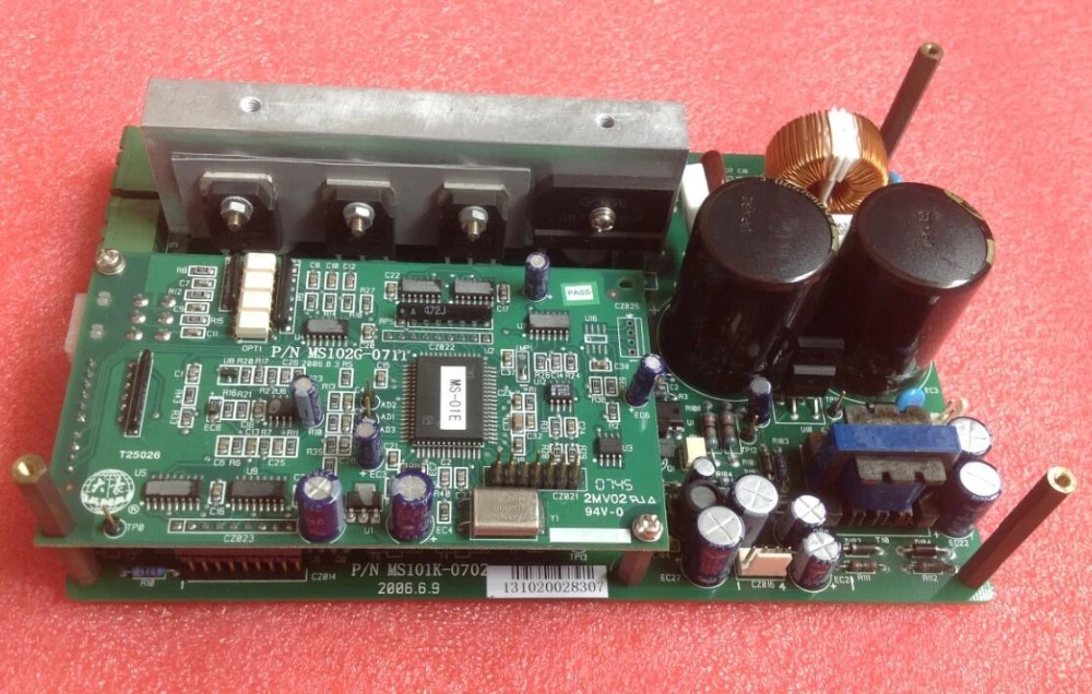 Genuine Dahao P N Ms101 Xy Axis Driver Controller 3 Phase Ms 21 Board Ms 01 Card For China Embroidery Machines Spare Parts Card Module Card Collectorcard Tank Aliexpress