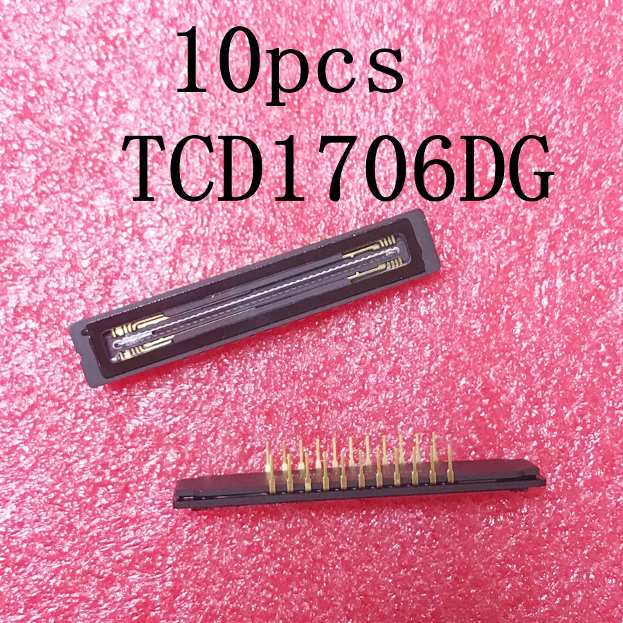 10 шт. X TCD1706DG TCD1706 CCD новый оригинальный Бесплатная доставка|Матрицы| |