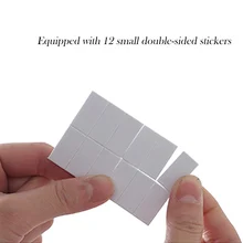 Кондиционер фильтр 2 шт./упак. пыле Бумага чистый клей для очистки для дома Спальня PAK55