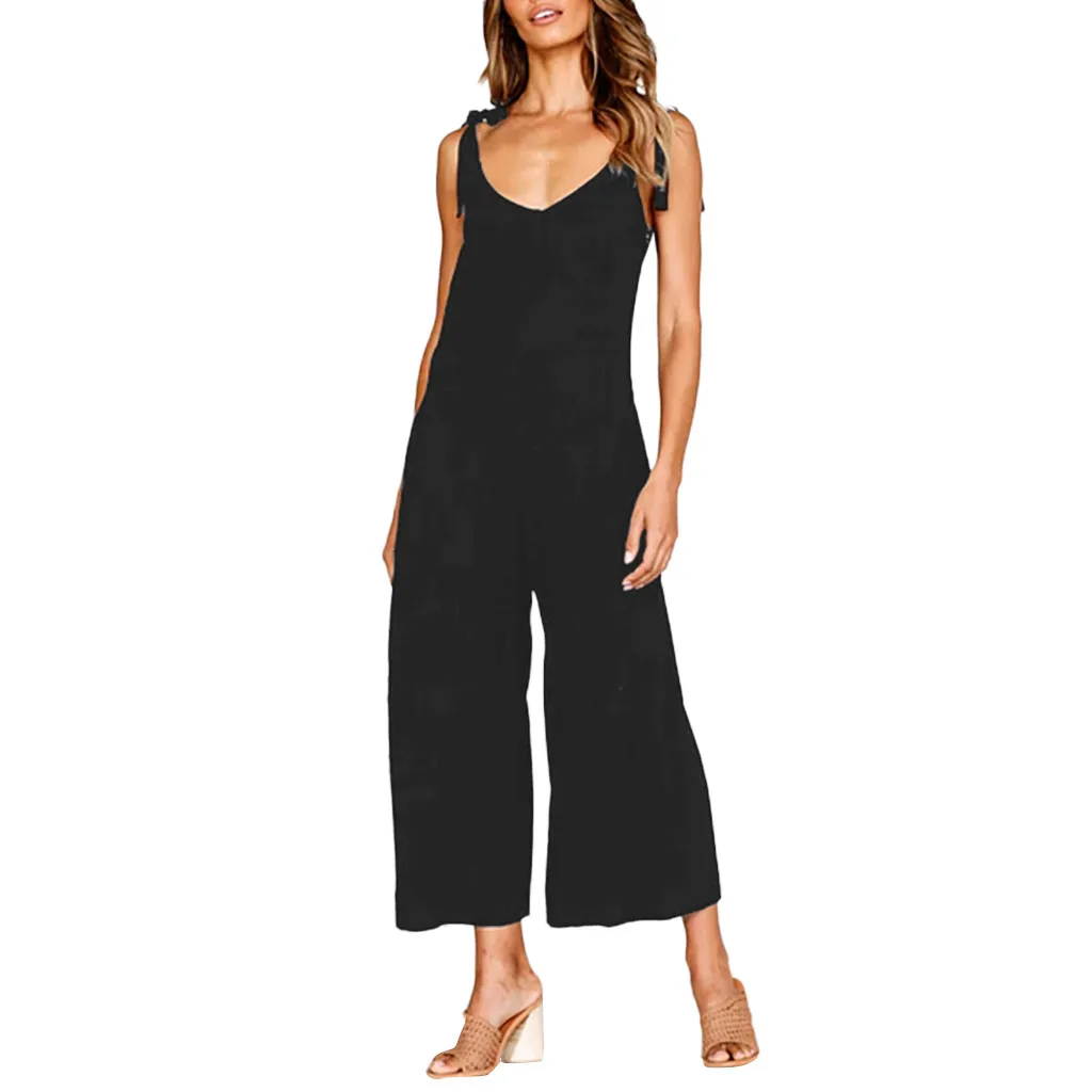 feitong Black Sexy Bodycon Jumpsuit Romper Long Sleeve Bodysuit Women Zipper V Neck Jumpsuit