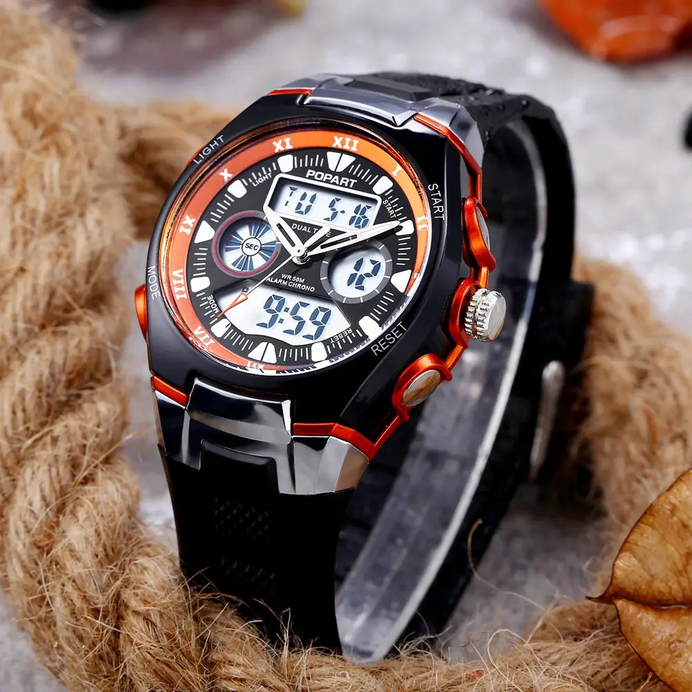 đồng Hồ Popart Wr50m Nam