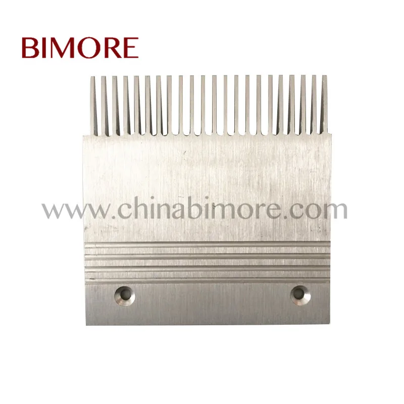 

Escalator Comb Plate TR26020-L Left Length 203mm Width 207mm Install Size 145mm 22T for BIMOREExpress