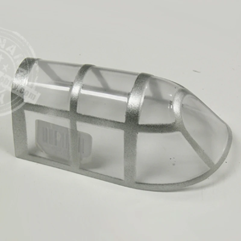 

Plastic Canopy For LX Yellow F4F Wildcat Foam Plane