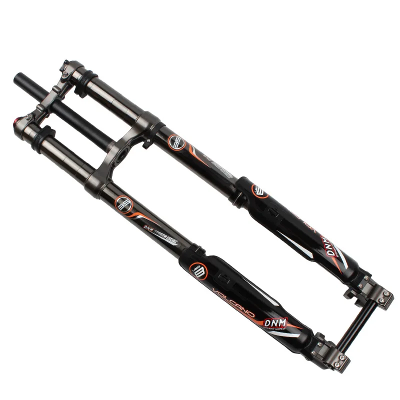 

DNM USD-8 AM FR mountain bike shock absorber air suspension bicycle fork 26 27.5 29 inch