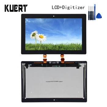 

LCD Display For Microsoft Surface 2 RT 2 RT2 2nd 1572 LCD Display Touch Screen Digitizer Glass Assembly + Tools
