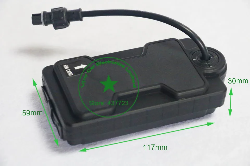 Solar GPS tracker4