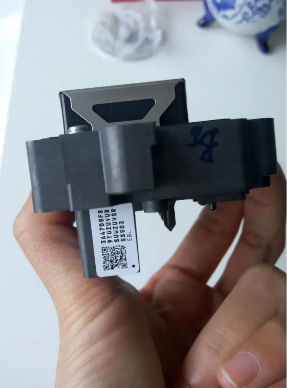 Высокого качества, сделанные в Японии DX7 печатающая головка для принтера эко растворителя
