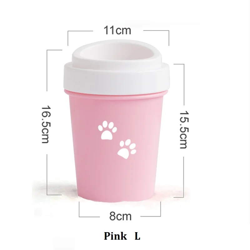 mais limpo cão pata limpeza animal de