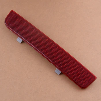 

beler 1Pc LH Rear Bumper Red Reflector LR006349 Fit For Land Rover LR2 Range Rover 2008 2009 2010 2011 2012