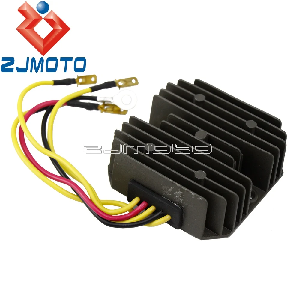1x Motorcycle Voltage Regulator Rectifier For Suzuki GS250 GS400 GS425 GS450 GS550 GS750 GS850G GS850GL GS850GN GS1000 GSX1100 | Автомобили