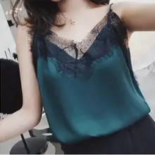 Стиль кружева шифон Атласная подвязка жилет
