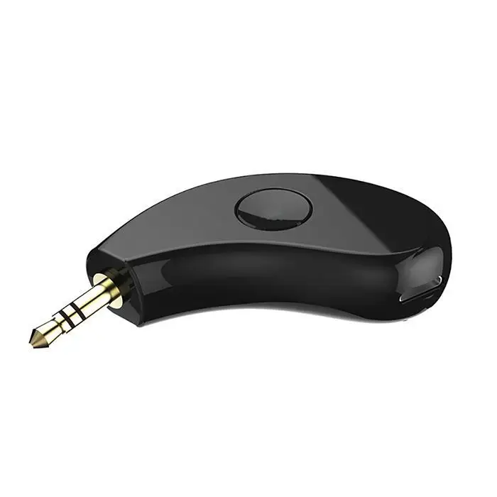 4,2 беспроводной автомобильный Bluetooth адаптер аудио MicroUSB музыкальный приемник 4,2, EDR 10 м Регулировка громкости 1 Мбит/с стерео