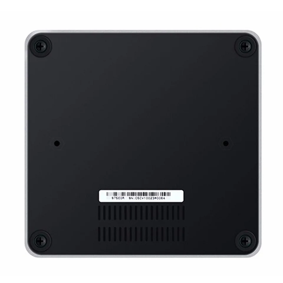 Mini PC Windows 10 Desktop Computer DDR4 M.2 SSD Black Color Partaker B15 (15)