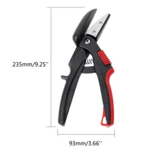 Ножницы для резки листового металла, Левые ножницы, профессиональные ножницы