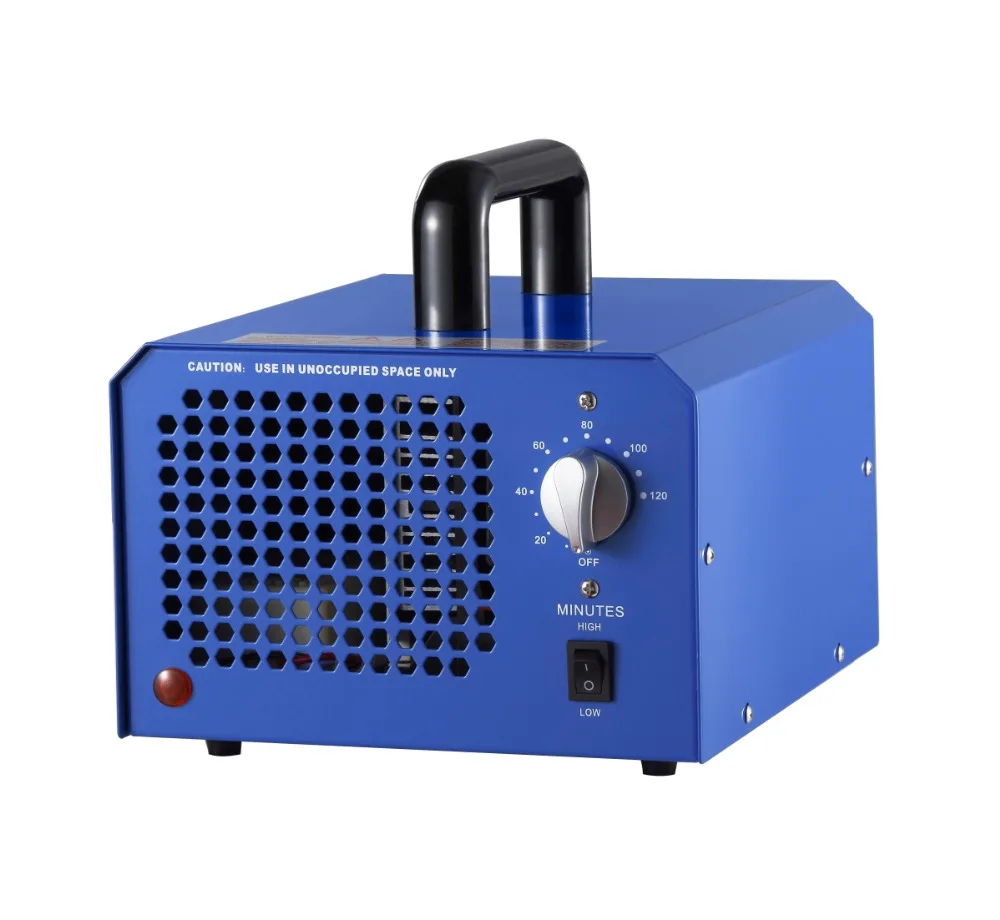 

3.5 -7.0G commerical ozone generator air purifier (110-120v or 220-240v) CE approved