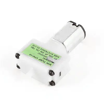 

KPM14A DC 3V Mini Air Pump Motor for Aquarium Tank Oxygen Circulate