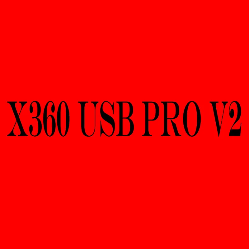 100% Новый оригинальный 1 шт. Xecuter X360 USB PRO V2 Инструмент для щеток | Обустройство дома