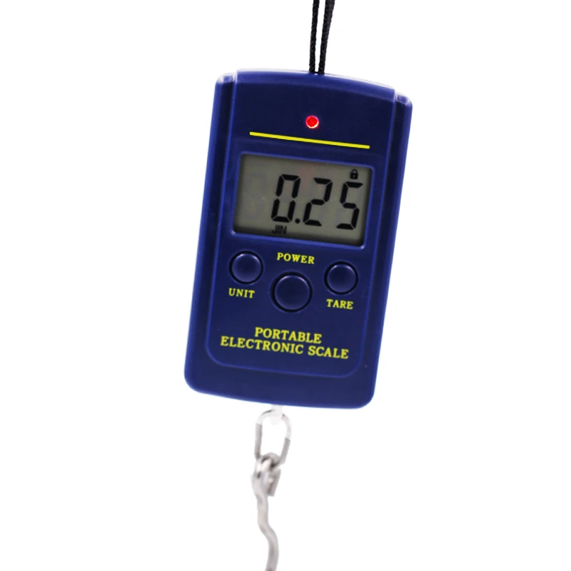 scale display