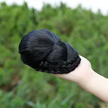 Vysokaya Temperatura Volokno Sinteticheskie Volosy Pletenyj Chignon Klip V Puchok Volos Zhenskaya Ponchik Rolika Volosy Iz Aosiwig Kupit Nedorogo V Internet Magazine S Dostavkoj Sravnenie Cen Harakteristiki Foto